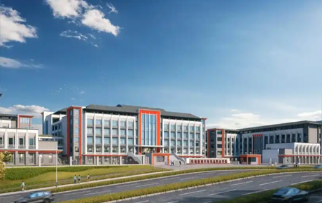 广西食品药品职业学院