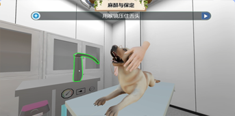 XR畜牧专业