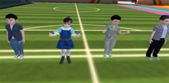 XR学前教育