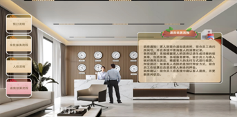 XR酒店管理
