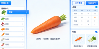 XR膳食营养
