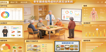 XR膳食营养