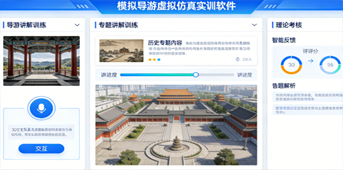 XR旅游管理