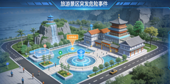 XR旅游管理