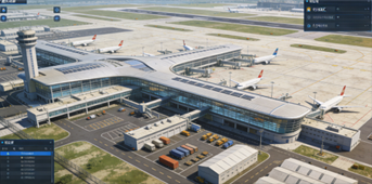 XR航空地勤