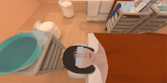 XR美容美发